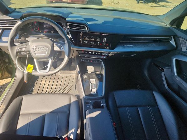 2025 AUDI A3