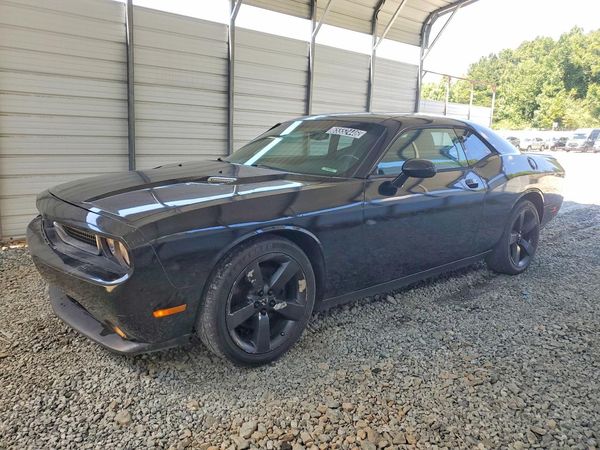 2013 DODGE CHALLENGER