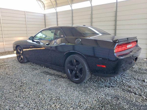 2013 DODGE CHALLENGER Base