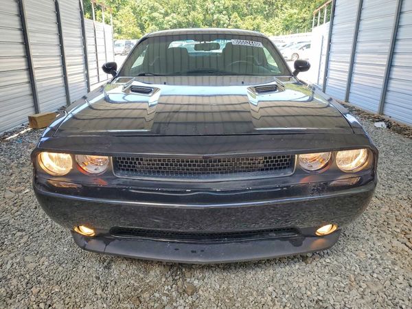2013 DODGE CHALLENGER Base