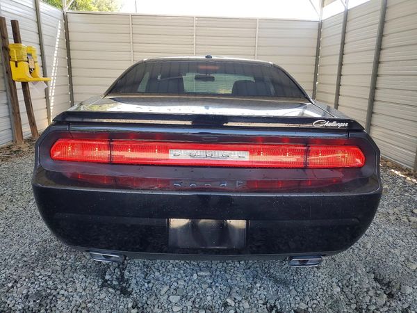 2013 DODGE CHALLENGER Base