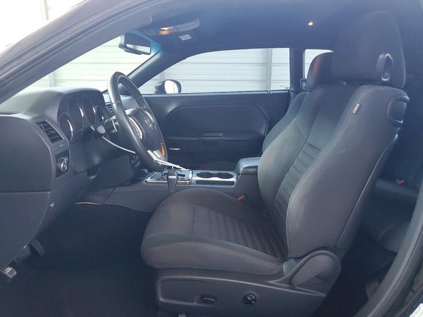 2013 DODGE CHALLENGER Base