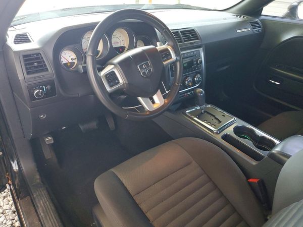 2013 DODGE CHALLENGER Base
