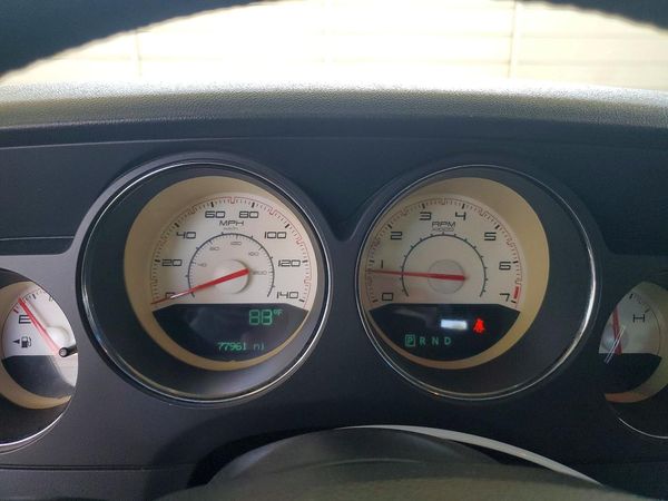 2013 DODGE CHALLENGER Base
