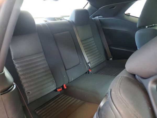 2013 DODGE CHALLENGER Base