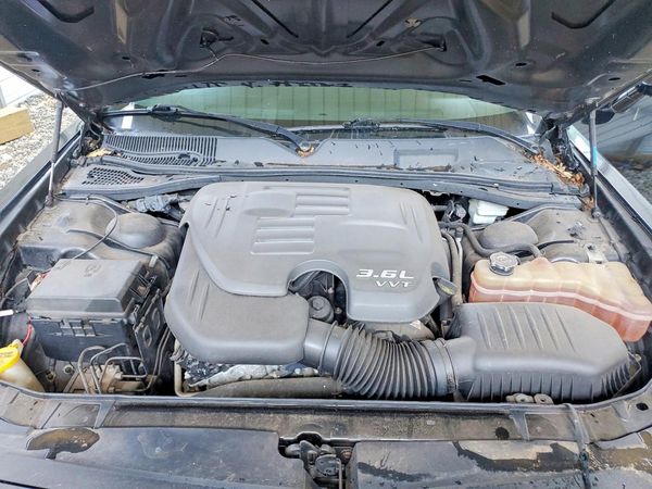 2013 DODGE CHALLENGER Base