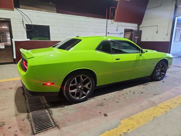 2015 DODGE CHALLENGER SXT — PSRA