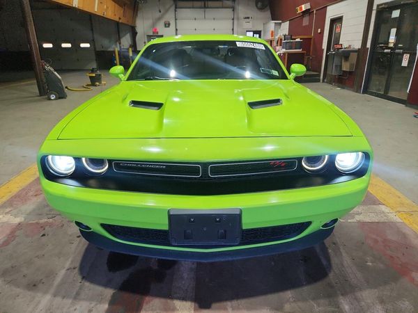 2015 DODGE CHALLENGER SXT — DIRF