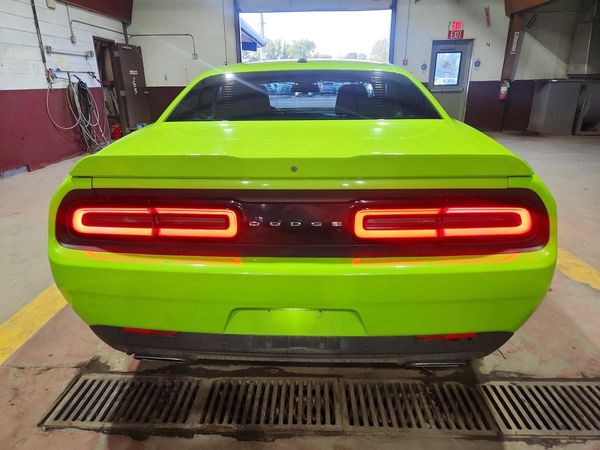 2015 DODGE CHALLENGER SXT — DIRR