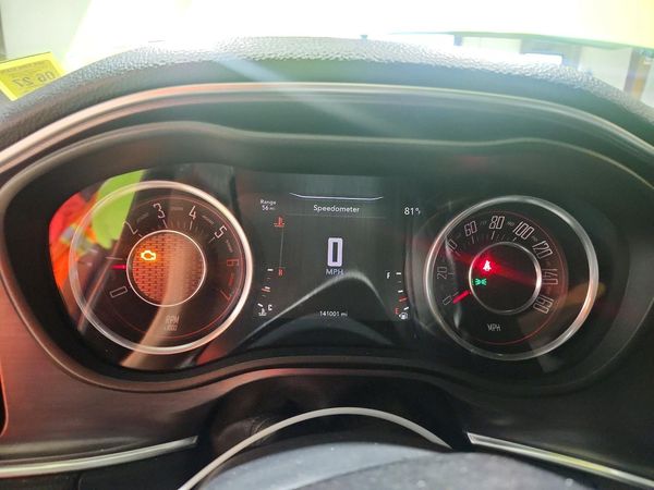2015 DODGE CHALLENGER SXT — ODOM