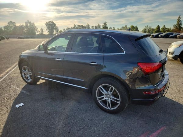2016 AUDI Q5 quattro Premium Plus