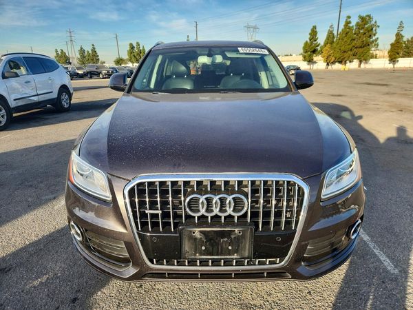 2016 AUDI Q5 quattro Premium Plus
