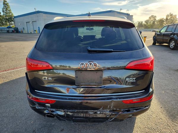 2016 AUDI Q5 quattro Premium Plus