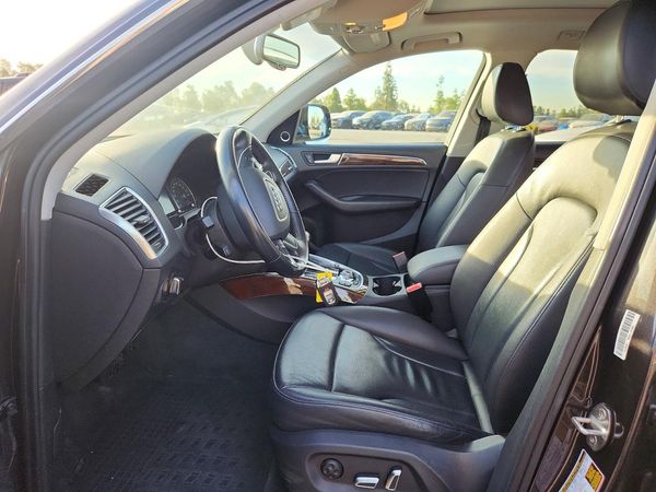 2016 AUDI Q5 quattro Premium Plus