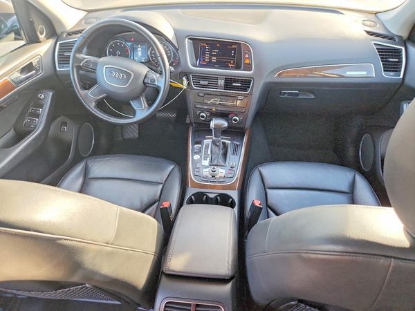 2016 AUDI Q5 quattro Premium Plus