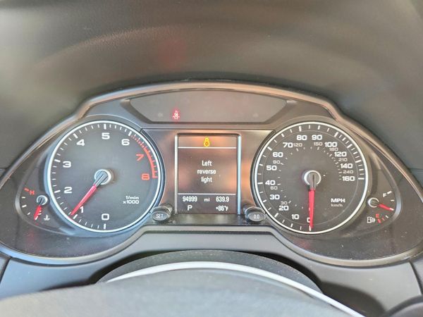 2016 AUDI Q5 quattro Premium Plus