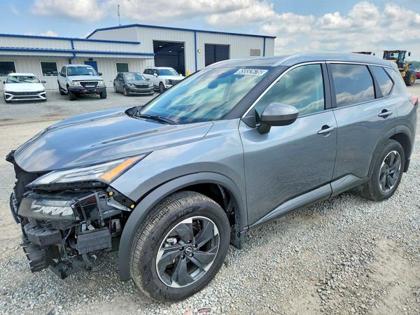 2026 NISSAN ROGUE