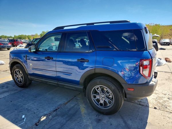 2023 FORD BRONCO SPORT Big Bend