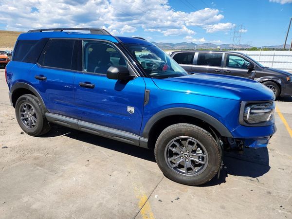 2023 FORD BRONCO SPORT Big Bend