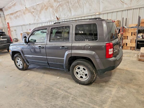 2017 JEEP PATRIOT