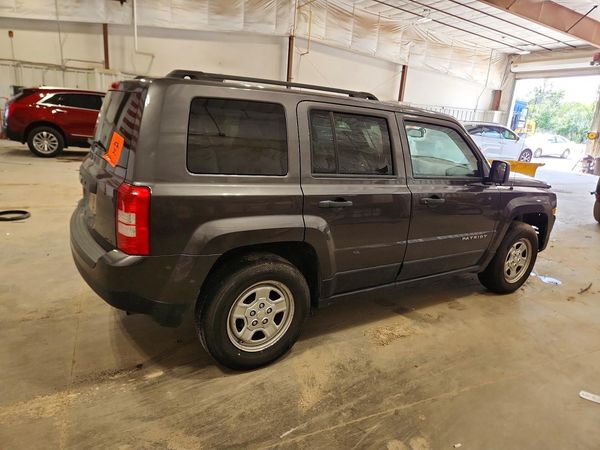 2017 JEEP PATRIOT
