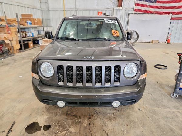 2017 JEEP PATRIOT