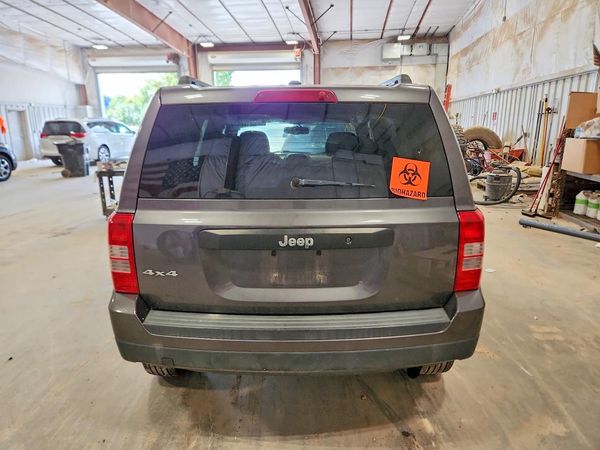 2017 JEEP PATRIOT