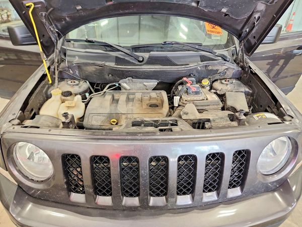 2017 JEEP PATRIOT