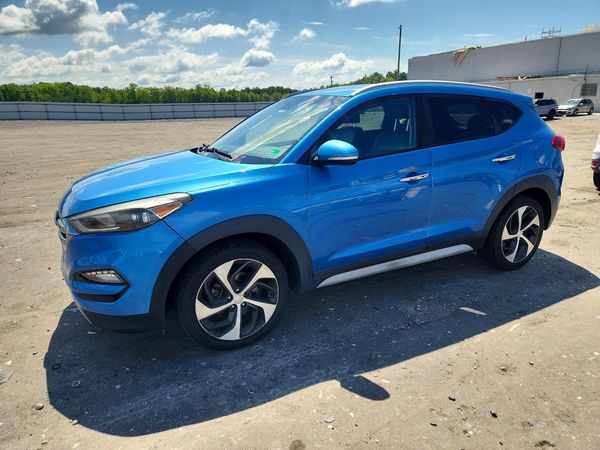 2018 HYUNDAI TUCSON