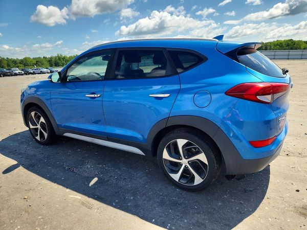 2018 HYUNDAI TUCSON