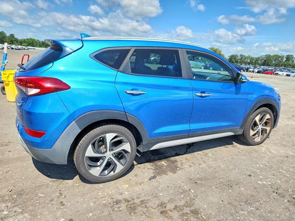 2018 HYUNDAI TUCSON