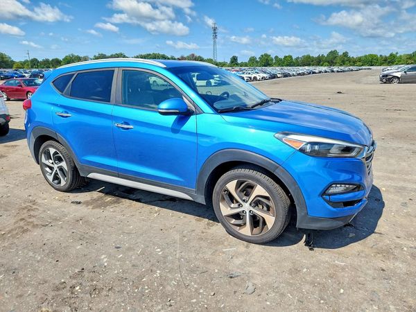 2018 HYUNDAI TUCSON