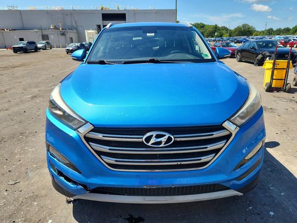 2018 HYUNDAI TUCSON