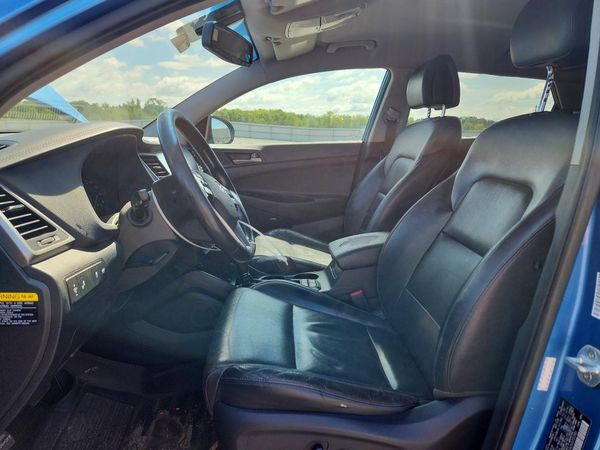 2018 HYUNDAI TUCSON