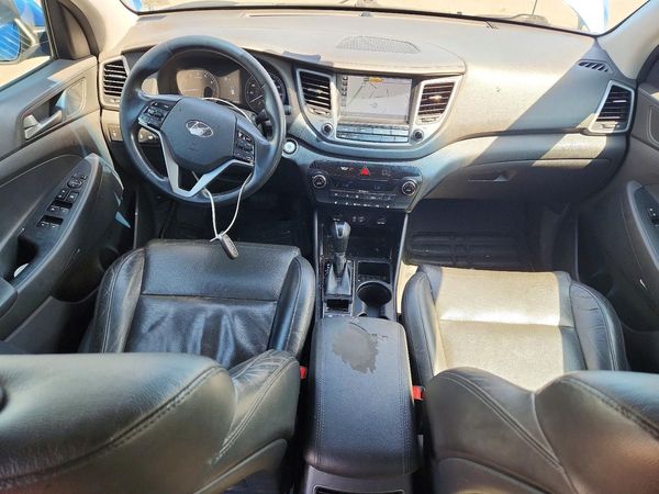 2018 HYUNDAI TUCSON