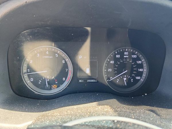 2018 HYUNDAI TUCSON