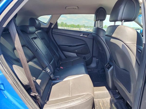 2018 HYUNDAI TUCSON
