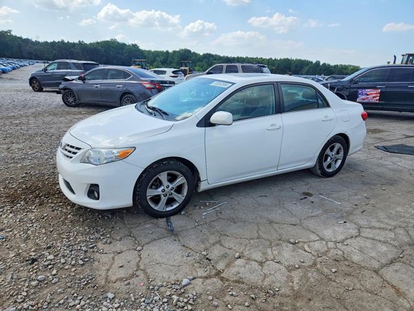 2013 TOYOTA COROLLA