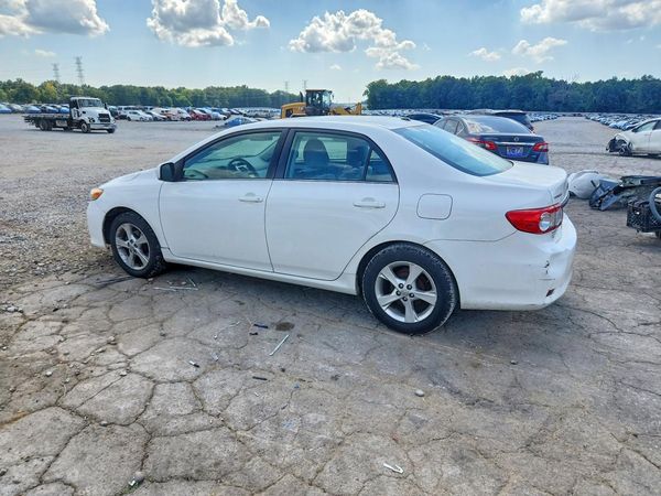 2013 TOYOTA COROLLA