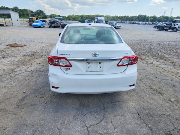 2013 TOYOTA COROLLA