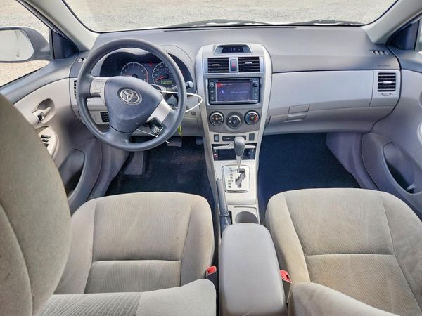 2013 TOYOTA COROLLA