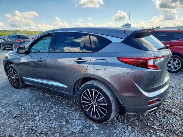 2026 ACURA RDX
