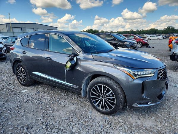 2026 ACURA RDX