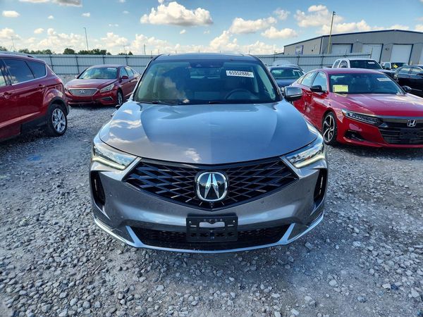 2026 ACURA RDX