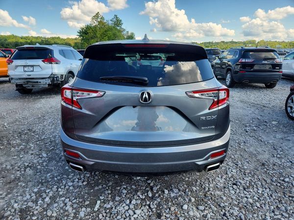 2026 ACURA RDX