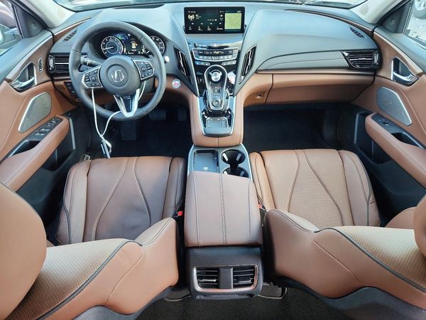 2026 ACURA RDX
