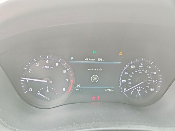 2018 GENESIS G80