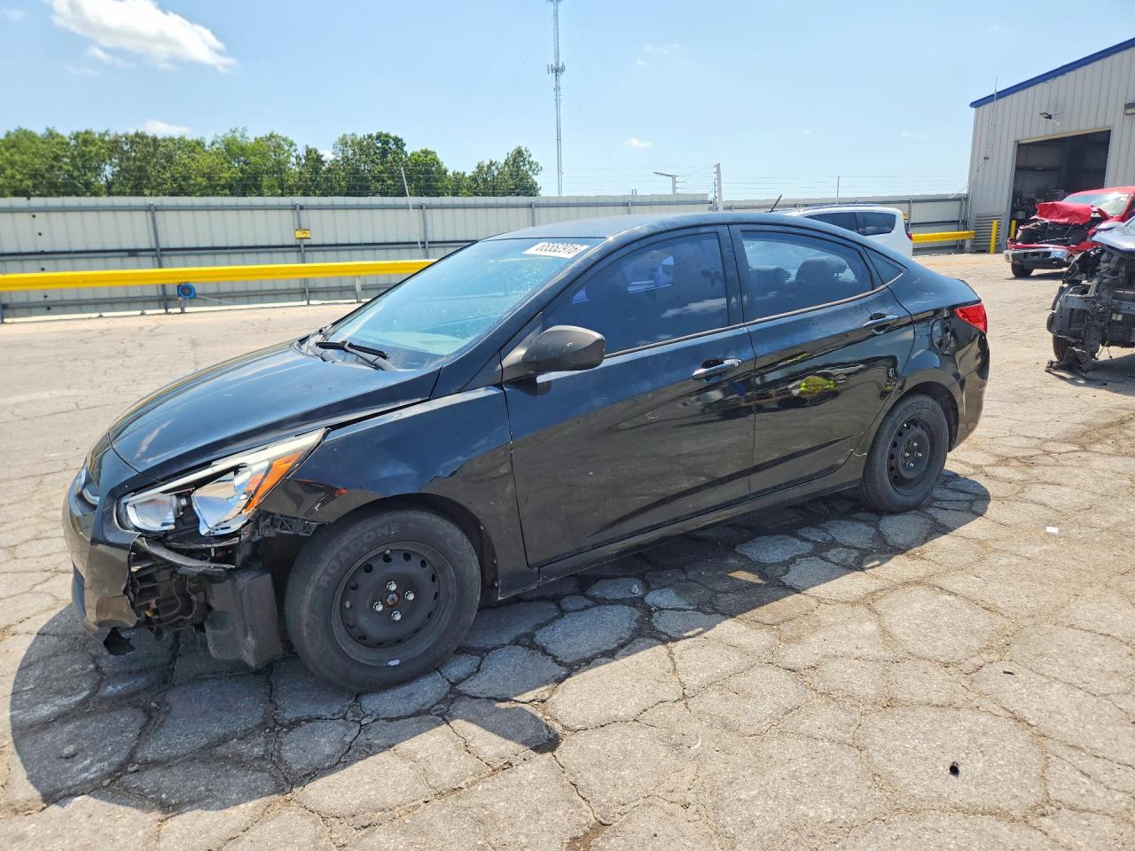 2016 HYUNDAI ACCENT