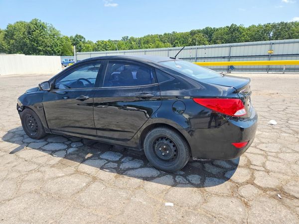 2016 HYUNDAI ACCENT