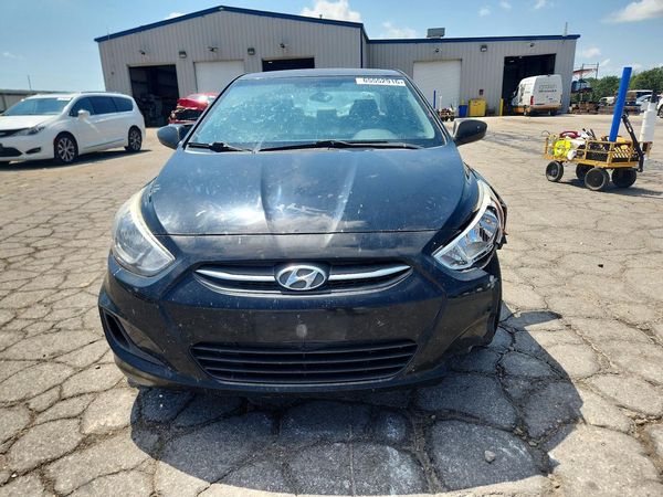 2016 HYUNDAI ACCENT